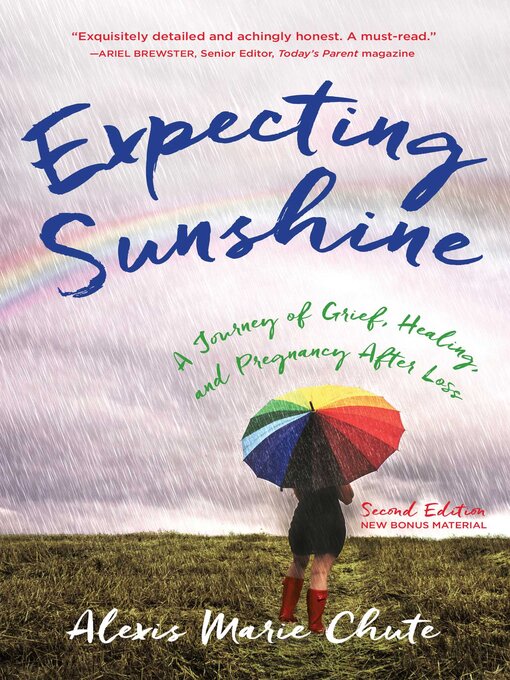 Title details for Expecting Sunshine by Alexis Marie Chute - Wait list